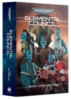 Warhammer 40.000 Elemental Council (Engl gallery