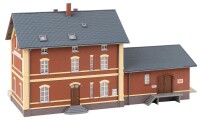 Faller Bahnhof Gera-Liebschwitz H0 3