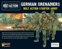 Bolt Action Starter Army German Grenadie gallery