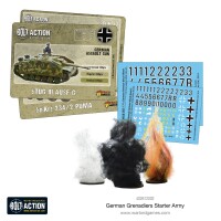 Bolt Action Starter Army German Grenadiers 28mm 3