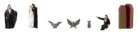 Faller Figuren-Set Graf Dracula H0 gallery