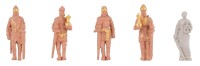 Faller Fassadenfiguren H0 gallery