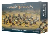 Warriors of Rohan gallery