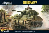 Sherman V 28mm 1