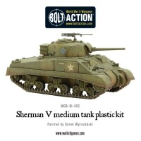 Sherman V 28mm 2
