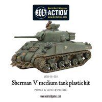 Sherman V 28mm 3