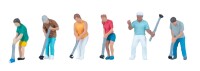 Faller Minigolfspieler H0 gallery