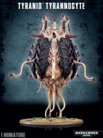 Tyranids Tyrannocyte / Sporocyst / Mucolid Spore [GW WEB...