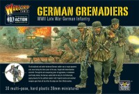German Grenadiers 28mm gallery