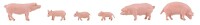 Faller Schweine H0 gallery