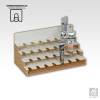 Farbhalter / Farbrack Ölfarben Modul (Oil Paints Module
