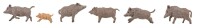Faller Wildschweine H0 gallery