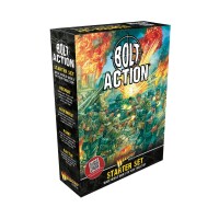 Bolt Action Starter Set 28mm (Englisch) gallery