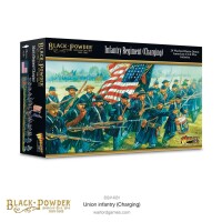 Black Powder American Civil War Infantry gallery