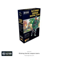 Blitzkrieg German Weapons Teams 28mm gallery