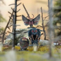 Fallout Wasteland Warfare Cult of the Mothman, Mothman Eclip