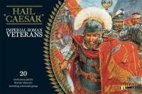 Early Imperial Roman Veterans 28mm gallery