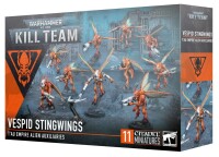 Warhammer 40.000 Kill Team Vespid Stingw gallery