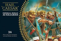 Early Imperial Romans Auxiliaries 28mm gallery