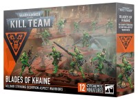 Warhammer 40.000 Kill Team Blades of Khaine