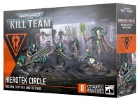 Warhammer 40.000 Kill Team Hierotek Circle