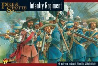 Pike & Shotte Infantry Regiment 28mm gallery