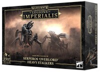 Legions Imperialis Dark Mechanicum Serperos Overlord...