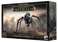Legions Imperialis Dark Mechanicum Stalker Constructs