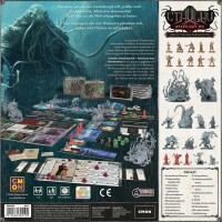 Cthulhu Death May Die - Furcht vor dem Unbekannten (Deutsch)