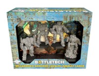 Battletech McCarrons Armored Cavalry Ass gallery