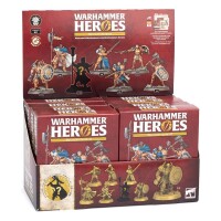 Warhammer Stormcast Eternals Heroes Series 1 