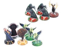 Unmatched Acrylic Sidekicks Pack 1 gallery