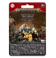 Orruk Warclans Megaboss gallery