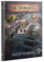 Necromunda Halls of the Ancients (Englis gallery