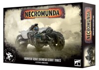 Necromunda Ironhead Squad Svenotar Scout gallery