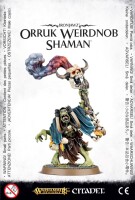 Orruk Warclans Weirdnob Shaman gallery