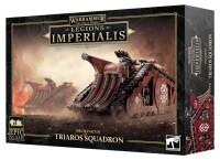 Legions Imperialis Mechanicum Triaros Squadron