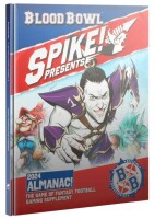 Blood Bowl Spike! 2024 Almanac! (Englisc gallery