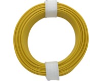 Kupferschalt Litze gelb Ø 0,14mm  gallery