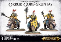 Ironjawz Orruk Gore Gruntas [GW WEB EXKL gallery