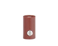 Zwergkupplung braun Ø 2,6mm 10 St gallery