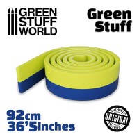 Green Stuff Modelliermasse 92cm 2