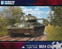 M24 Chaffee 1/56 28mm gallery