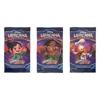 Disney Lorcana TCG Himmelsleuchten Booster (D