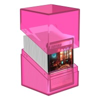 Boulder Deck Case 100+ Clear Rhodonite gallery
