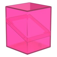 Boulder Deck Case 100+ Clear Rhodonite 2