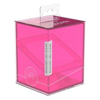 Boulder Deck Case 100+ Clear Rhodonite 4