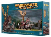 Empire of Man War Altar of Sigmar [GW WE gallery