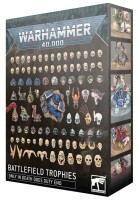 Warhammer 40.000 Battlefield Trophies