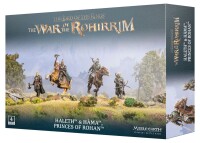 Haleth and Háma Princes of Rohan gallery